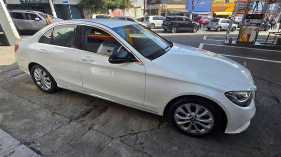 MERCEDES-BENZ C 180 1.6 CGI FLEX AVANTGARDE 9G-TRONIC MERCEDES-BENZ C 180 1.6 CGI FLEX AVANTGARDE 9G-TRONIC